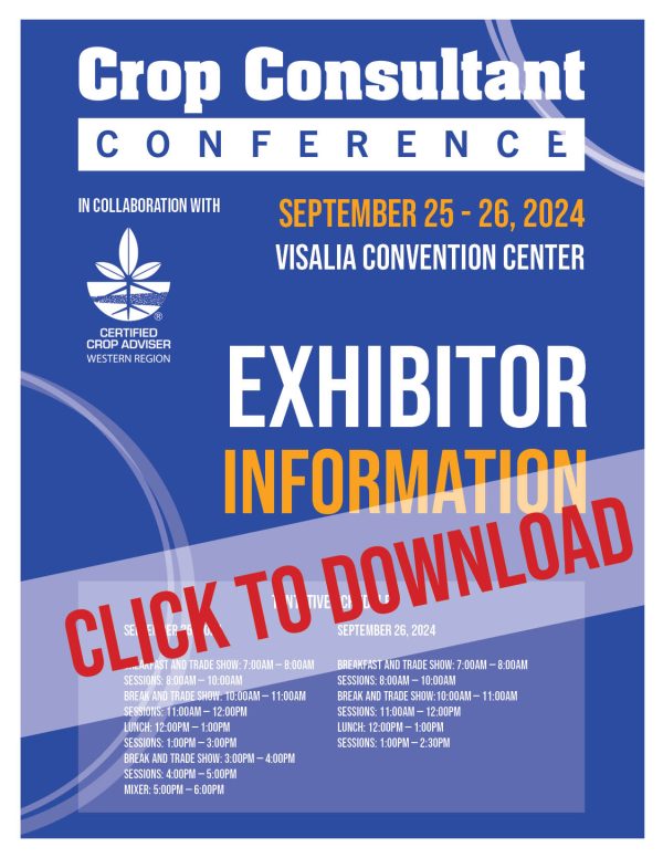 JCS CROP CONSULTANT 2024 EXHIBITOR KIT1 11-16-2023 Cover